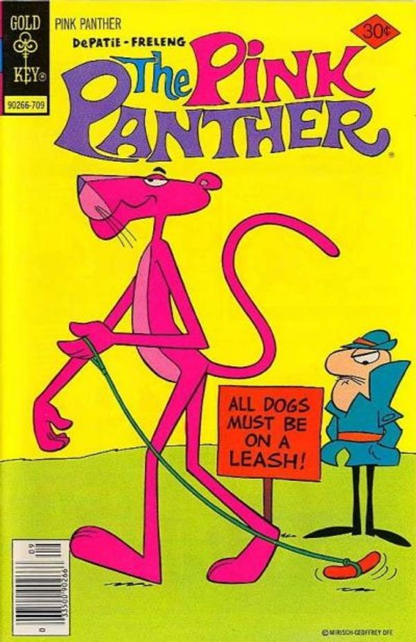 The Pink Panther #46