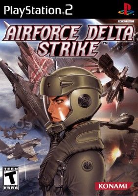 Airforce Delta Strike Video Game