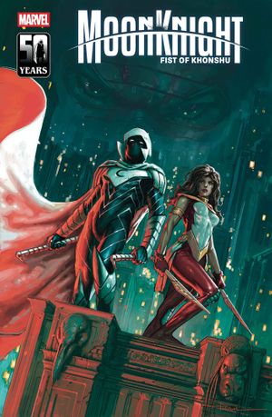 Moon Knight: Fist Of Khonshu #14