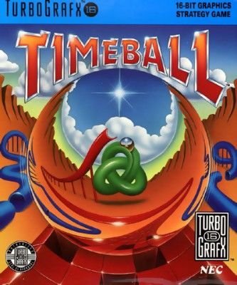 Timeball Video Game