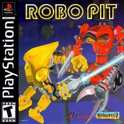 Robo Pit Video Game