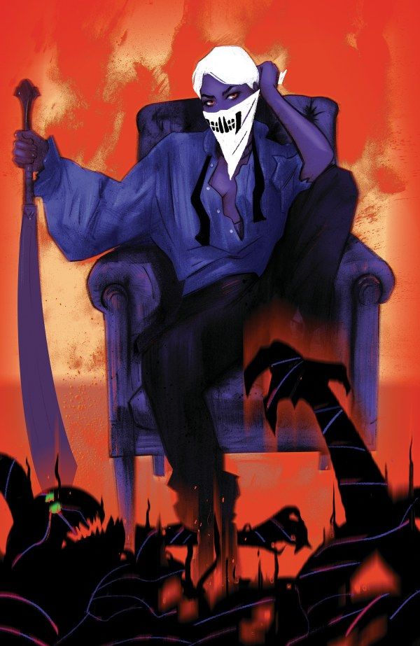 Fall of the House of Slaughter #1 (I 1:100 Incv Full Art Lotay) Comic