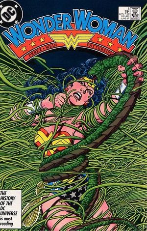 Wonder Woman #5