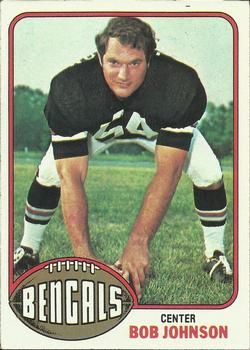 1976 Topps Football Card #43: Lem Barney