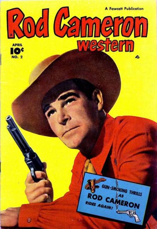 Rod Cameron Western #2