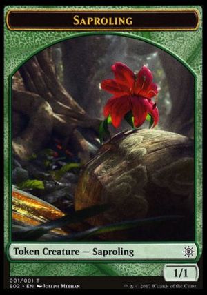 Saproling (Explorers of Ixalan)