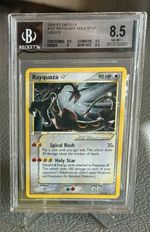 Rayquaza ★ Star (107/107) - Deoxys