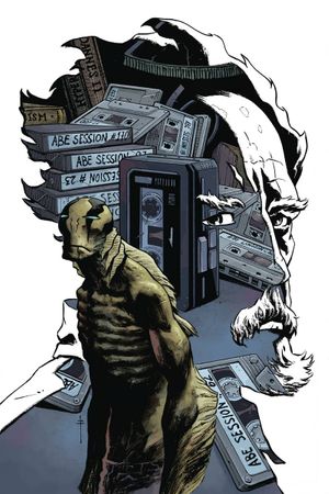 Abe Sapien #32