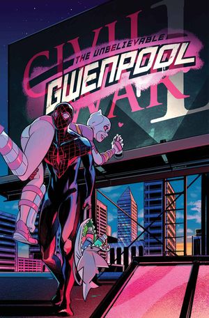 The Unbelievable Gwenpool #6