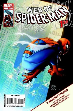 Web of Spider-Man #1