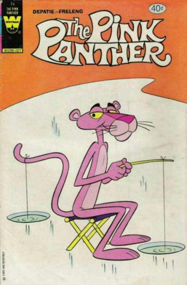 The Pink Panther #74