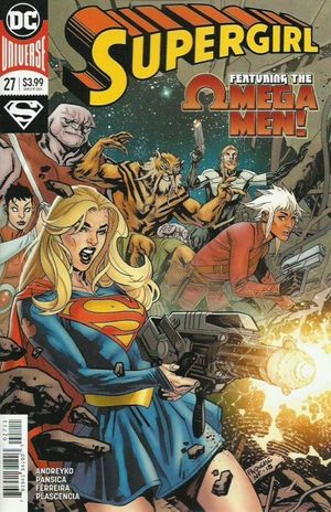 Supergirl #27