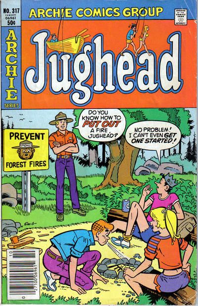 Jughead #317 Comic