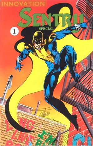 Sentry Special #1