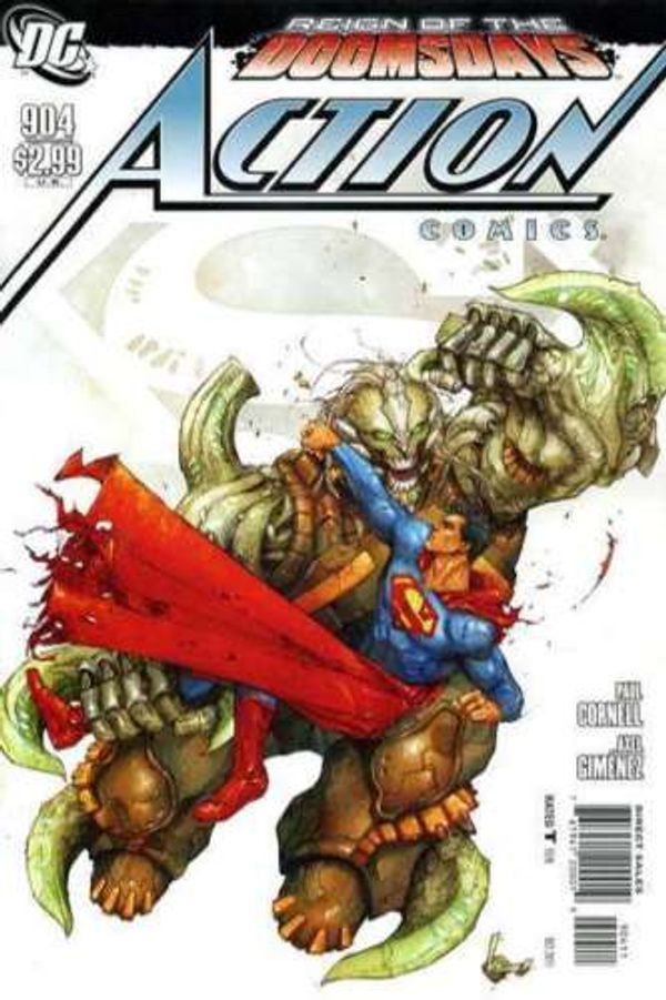 Action Comics #904