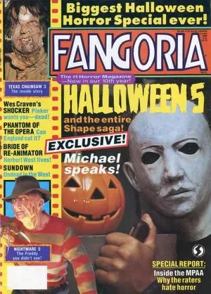 Fangoria #88