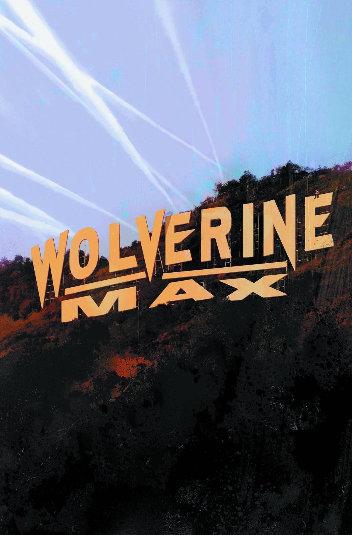 Wolverine Max #8 Comic