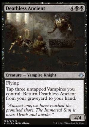 Deathless Ancient (Ixalan)