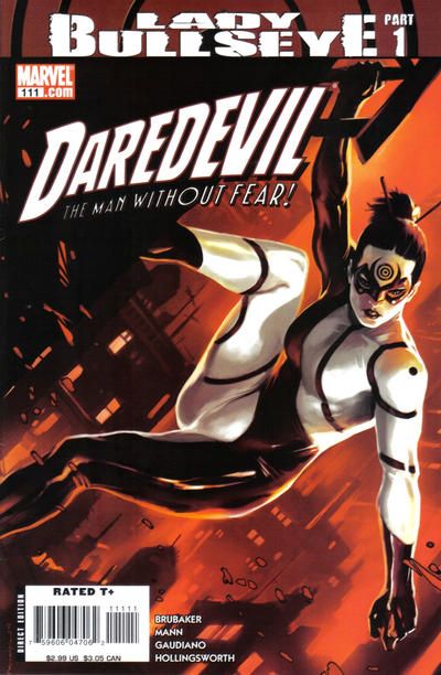 Daredevil #111 Comic