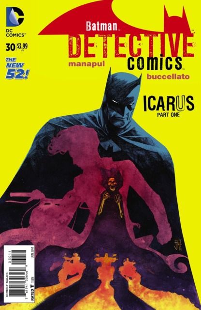 Detective Comics #30 Comic