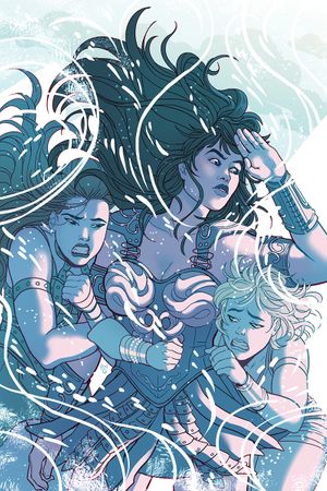 Xena Warrior Princess #4 (30 Copy Ganucheau Virgin Cover)