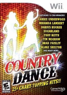 Country Dance Video Game