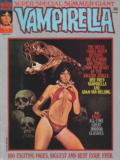 Vampirella #37 Comic