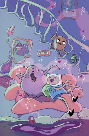 Adventure Time #63