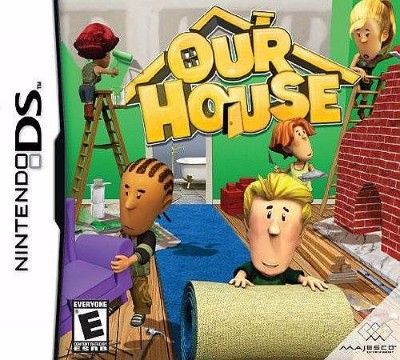 Our House Video Game