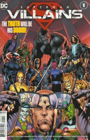 Superman: Villains #1