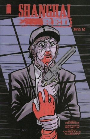 Shanghai Red #2 (Cover B Wilson Iv)