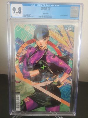 Batman #92 (Variant Cover) Value - GoCollect
