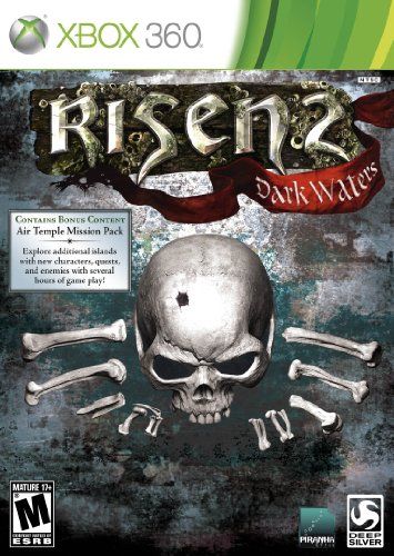 Risen 2: Dark Waters [Special Edition] Video Game