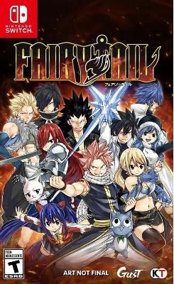 Fairy Tail Video Game