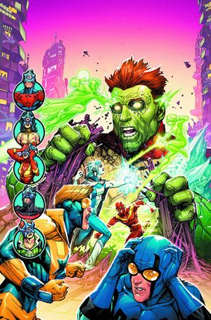 Justice League 3001 #3