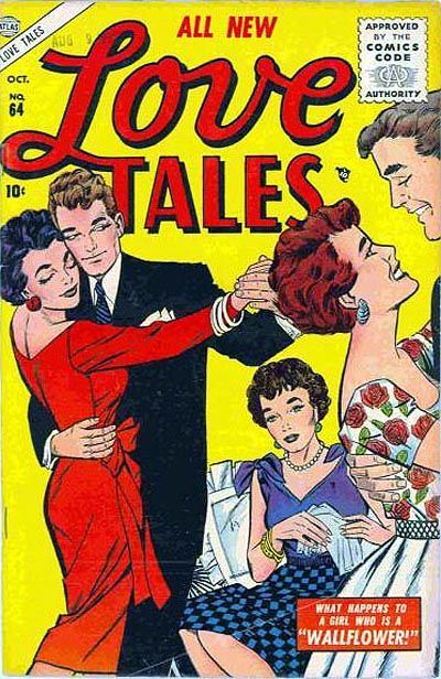 Love Tales #64 Comic