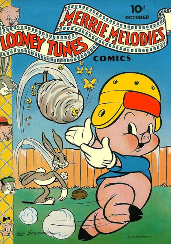 Looney Tunes and Merrie Melodies Comics #24