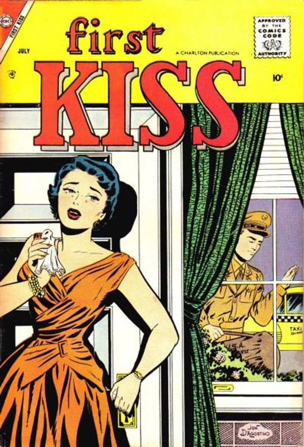 First Kiss #4