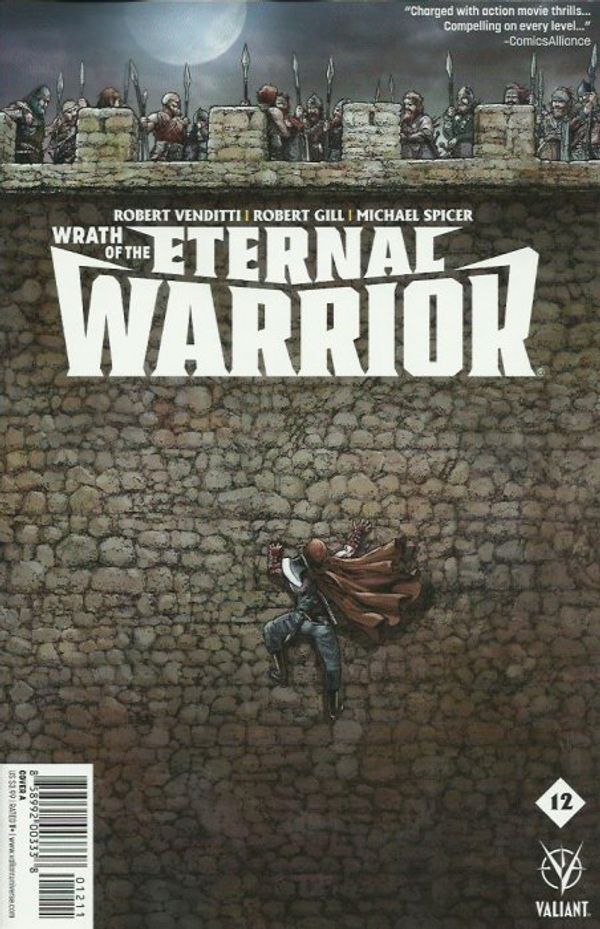 Wrath of the Eternal Warrior #12