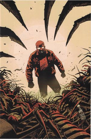 Centipede #5 (Cover C 10 Copy Virgin Cover)
