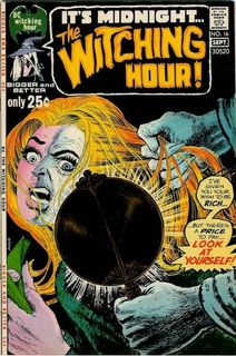 The Witching Hour 1969 Values Price Guide