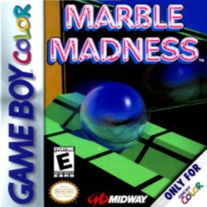 Marble Madness
