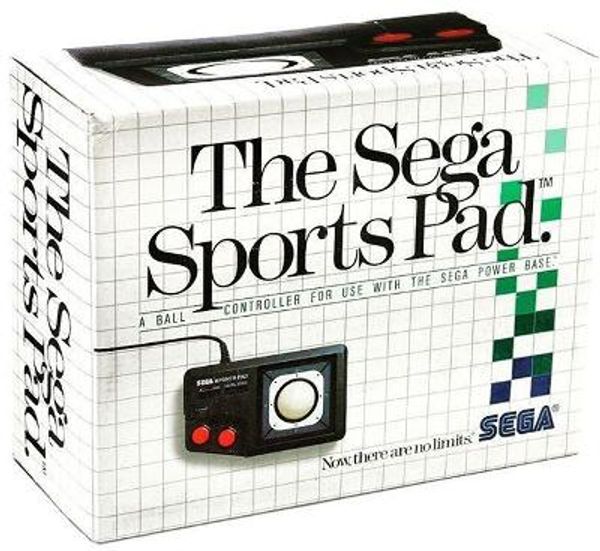SEGA Sports Pad Controller