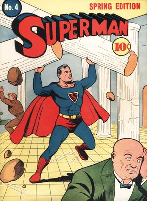 Superman #4