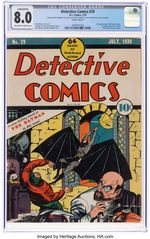 Detective Comics #29