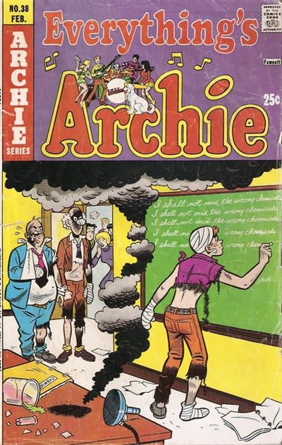 Everything's Archie #38 Comic