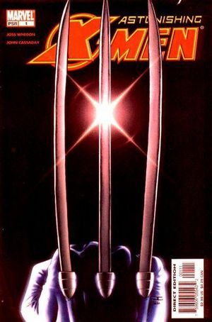 Astonishing X-Men #1