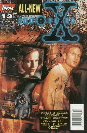 The X-Files #13