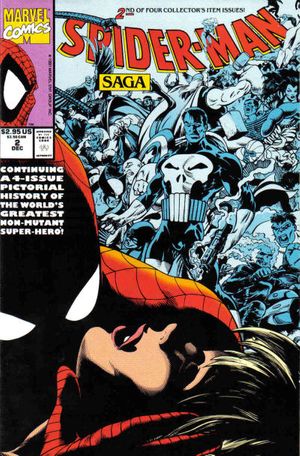Spider-Man Saga #2