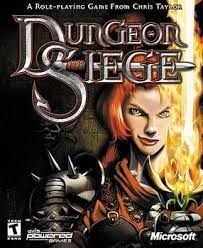 Dungeon Siege Video Game